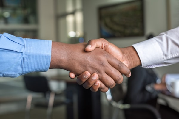 Advisor and client
